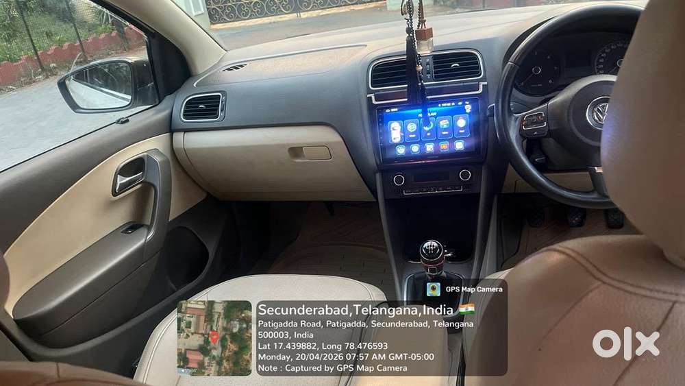 Well Maintained And Showroom Condition Vw Vento