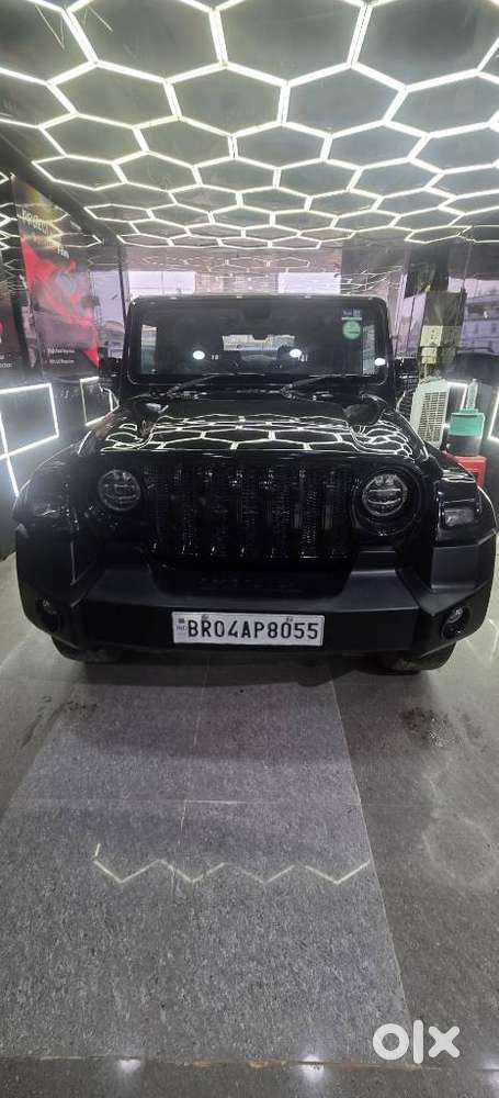 Mahindra Thar Lx D 4wd At, 2023