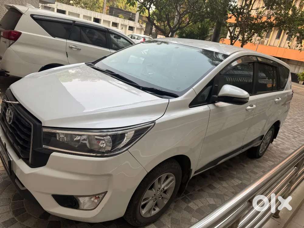 Toyota Innova Crysta 2024 Diesel 37550 Km Driven