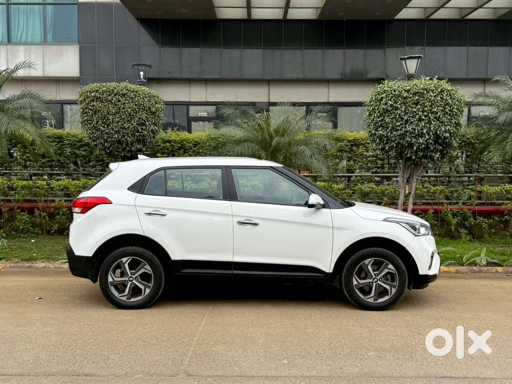 Hyundai Creta 1.6 Sx Automatic Diesel, 2018, Diesel