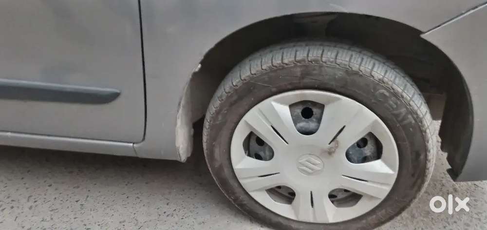 Maruti Suzuki Wagon R 2014 Petrol Well Maintained