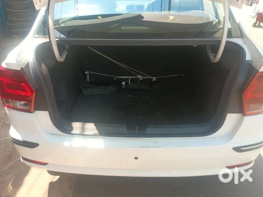 Volkswagen Ameo 2019 Petrol Well Maintained