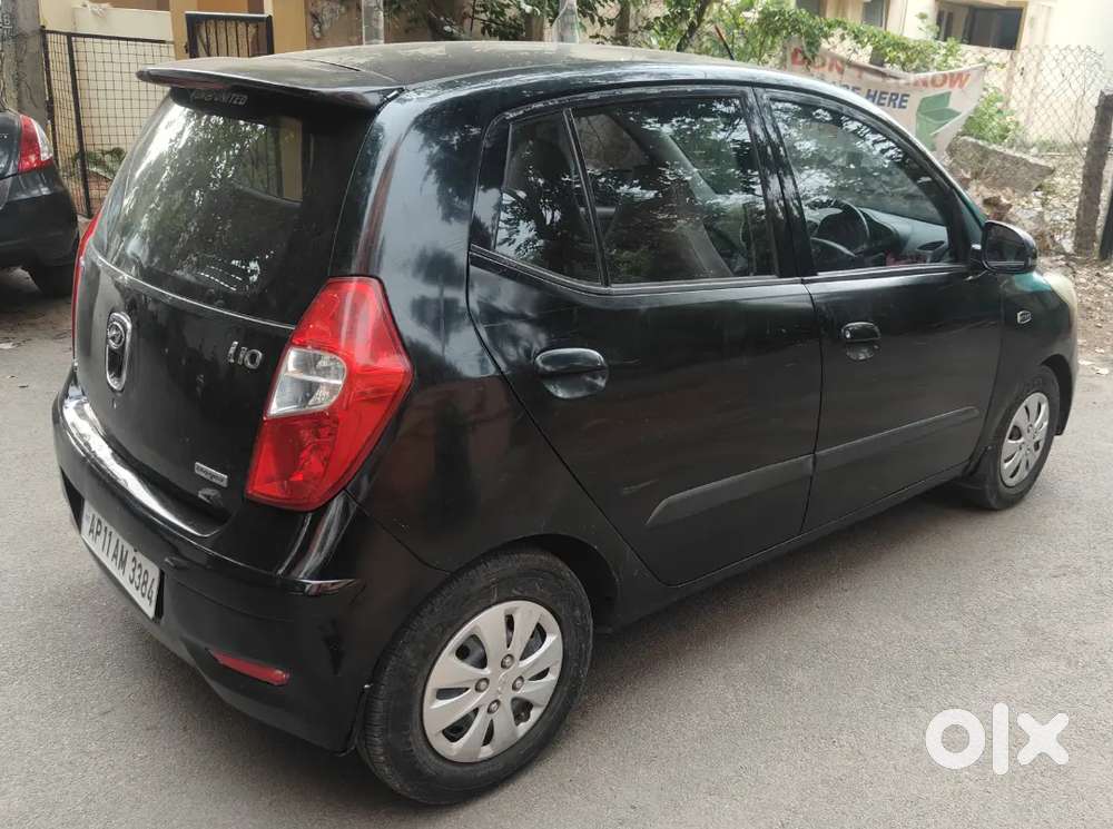 Hyundai I10 2011