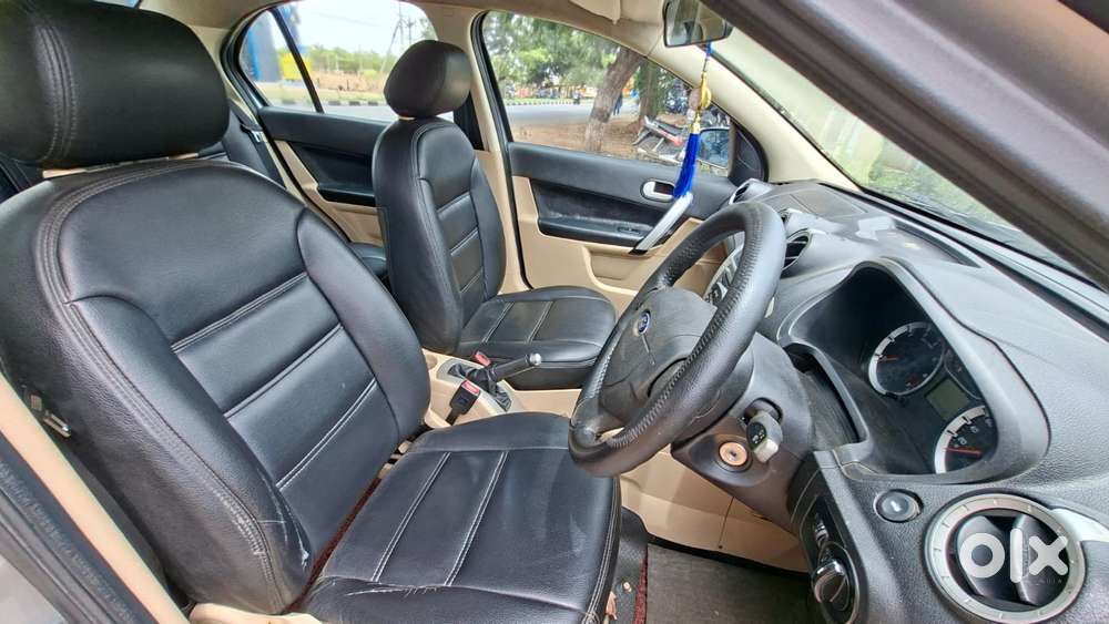 Ford Fiesta Petrol Titanium, 2015, Petrol