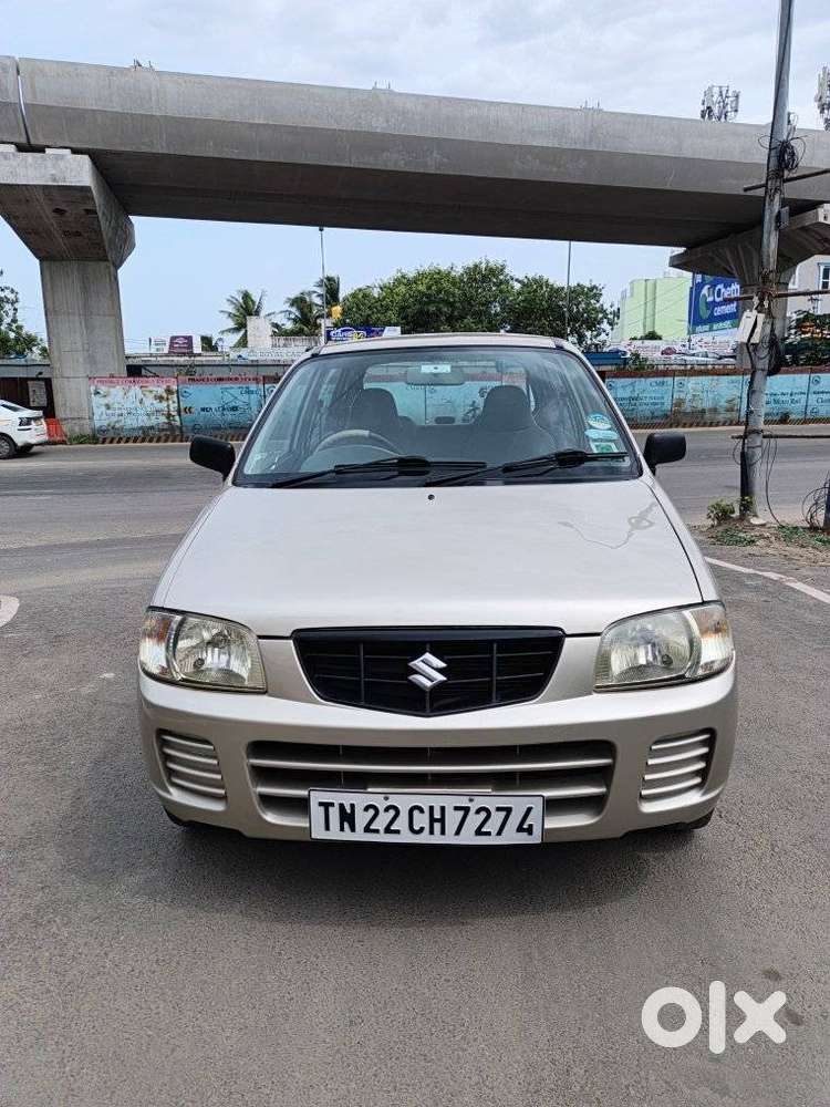 Maruti Suzuki Alto 800 Lxi, 2012, Petrol
