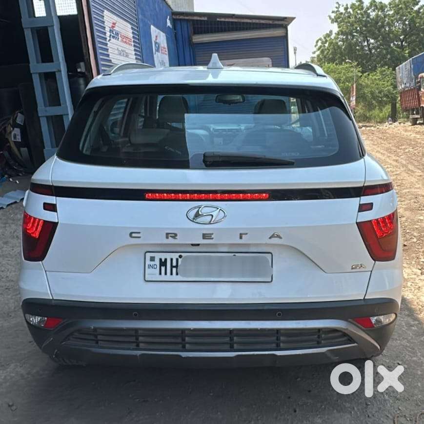 Hyundai Creta 1.5 Sx Diesel At, 2020, Diesel