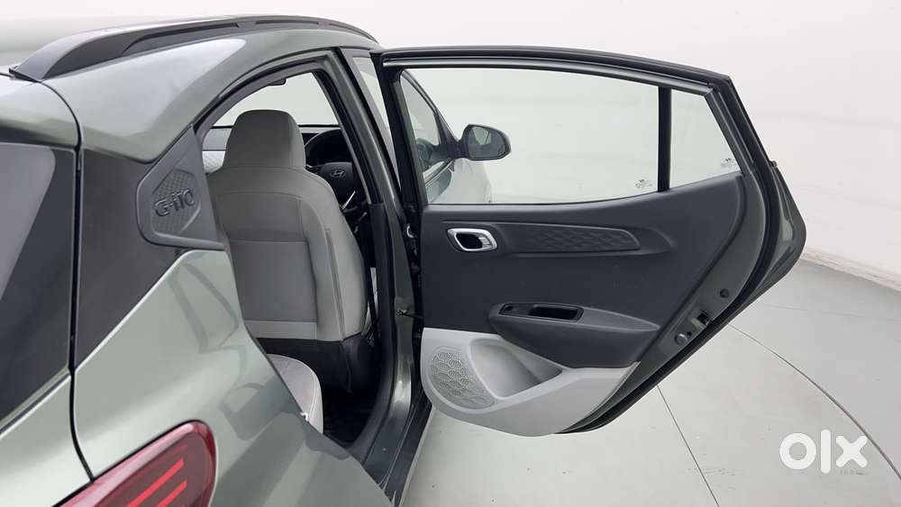 Hyundai Grand I10 Nios Sportz 1.2 Kappa Vtvt, 2024, Petrol
