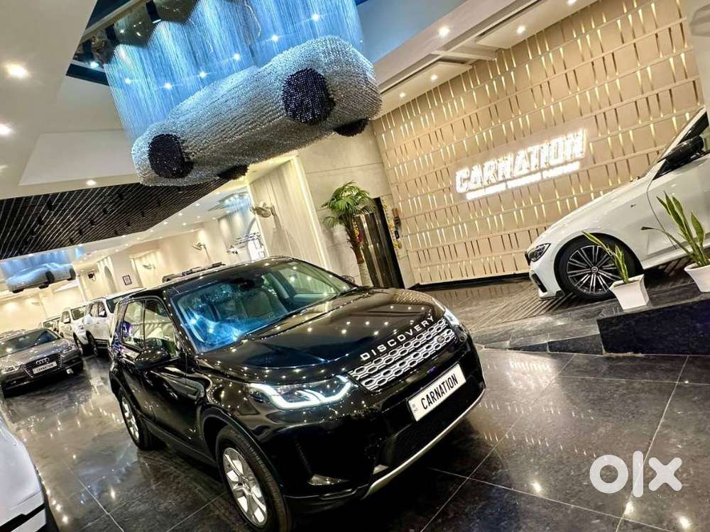 Land Rover Discovery Sport Hse 7-seater, 2020, Diesel