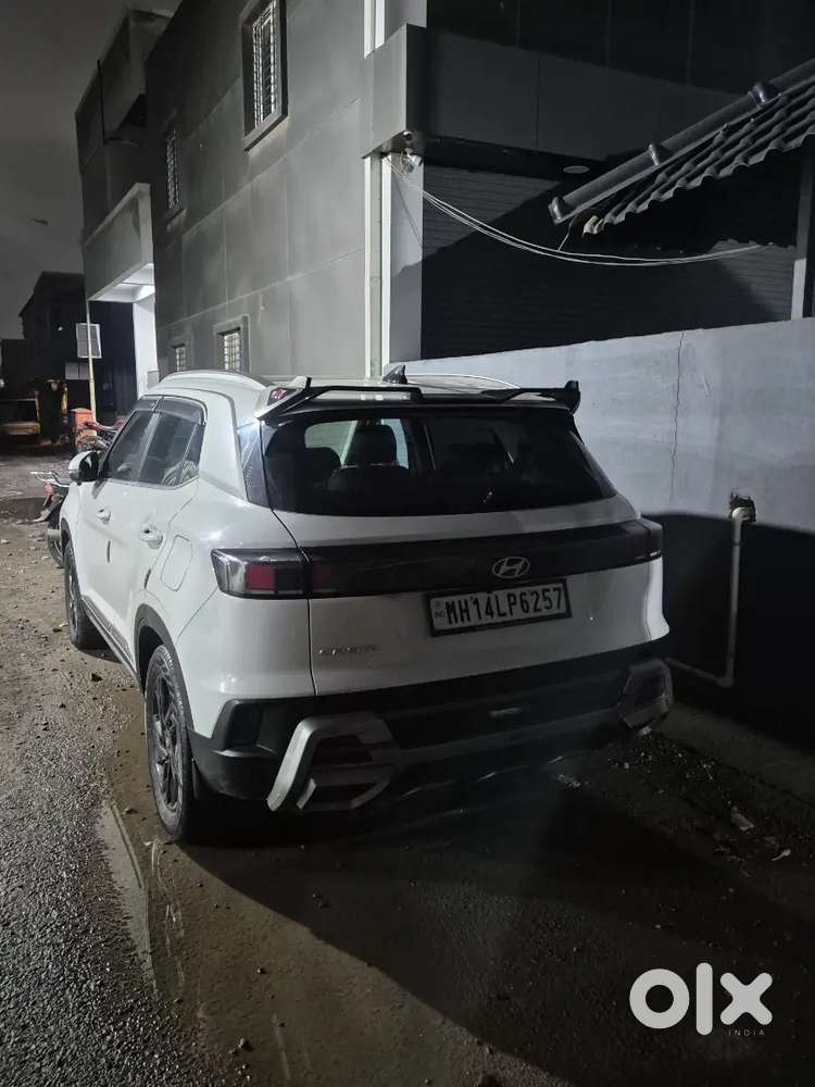 Hyundai Creta Diesel 2024 Manual