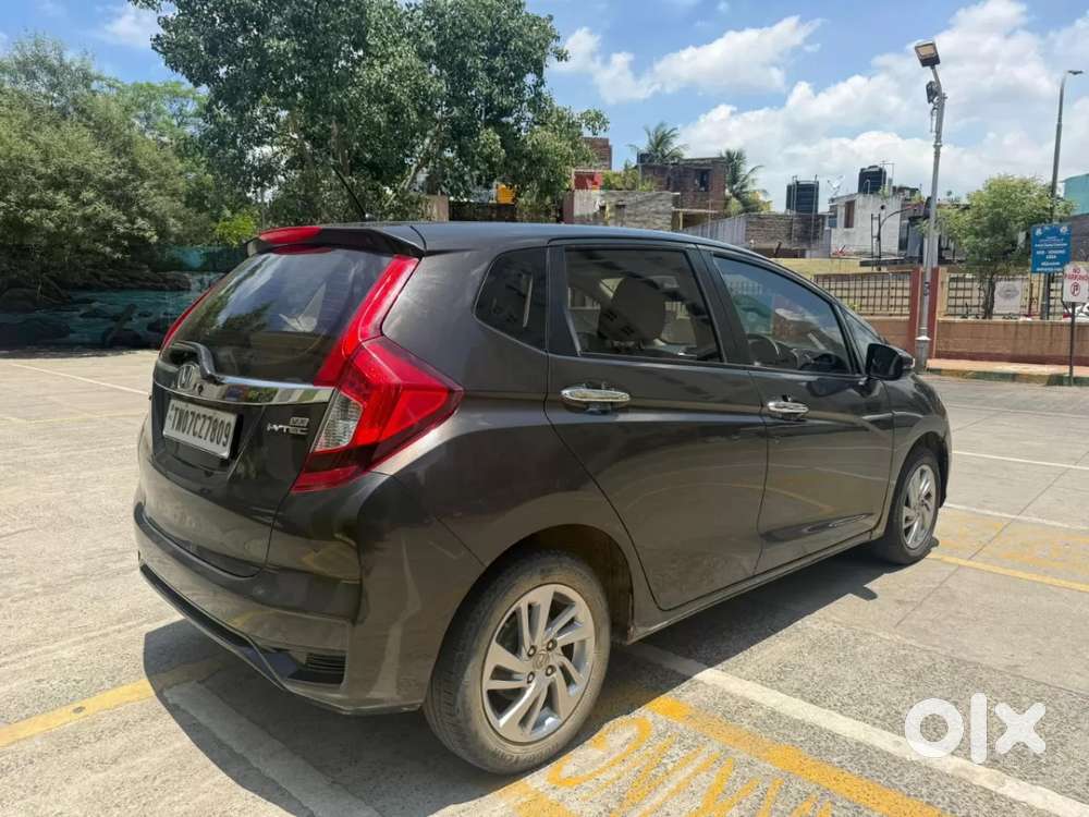 Honda Jazz Vx Cvt, 2022, Petrol