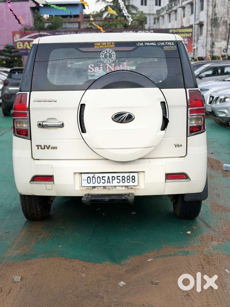 Mahindra Tuv 300 T4, 2019, Diesel
