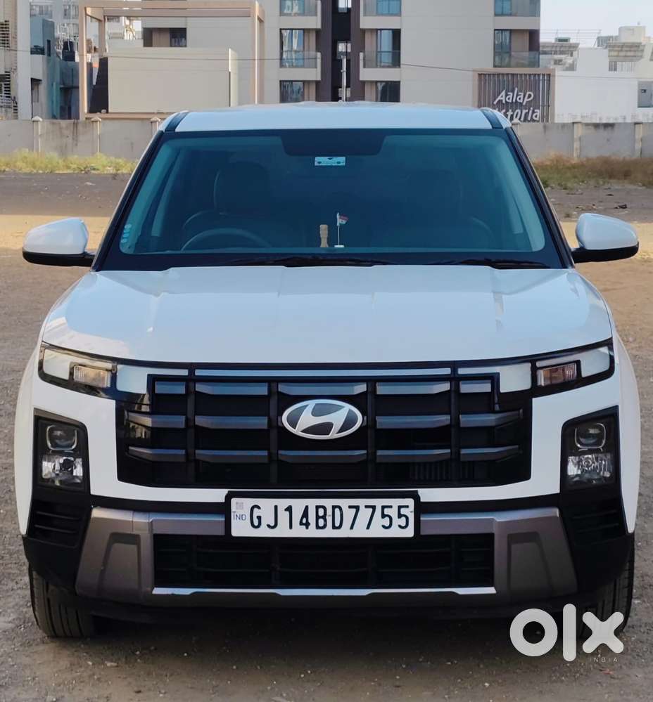 Hyundai Creta 1.5 Ex Diesel, 2024, Diesel
