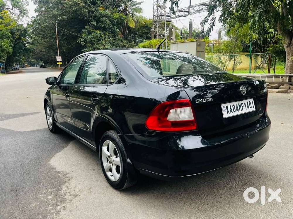Skoda Rapid 2013-2016 1.5 Tdi Ambition, 2014, Diesel