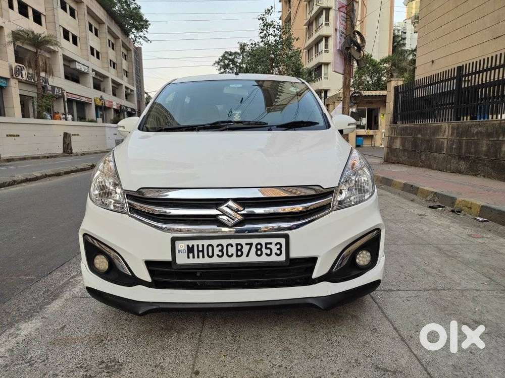 Maruti Suzuki Ertiga Vxi Cng, 2016, Cng & Hybrids