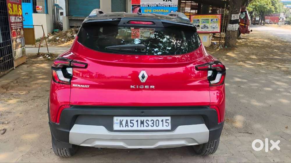Renault Kiger 2022 Petrol 61699 Km Driven