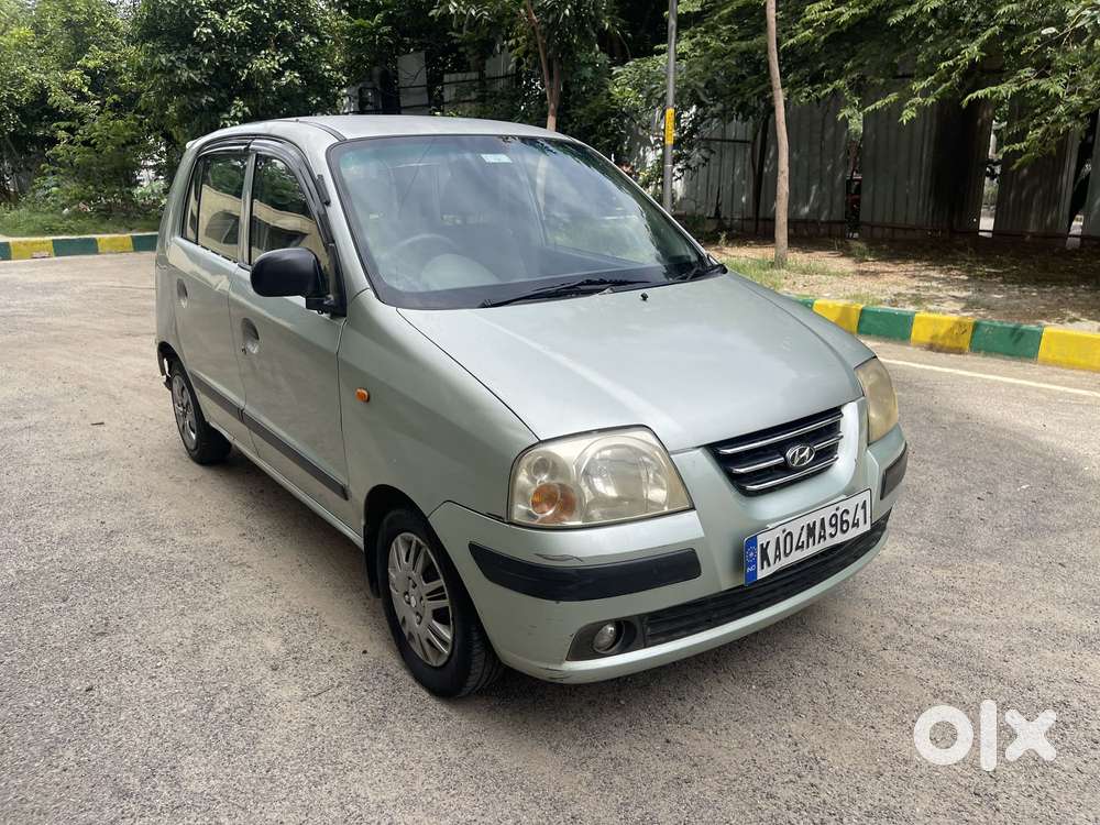 Hyundai Santro Xing XS, 2004, Petrol
