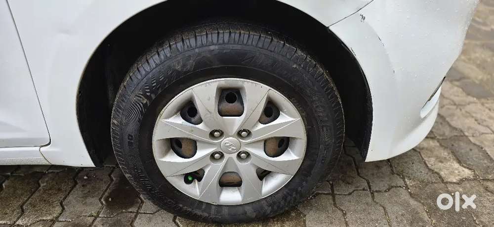 Hyundai I20 Magna Petrol 2015