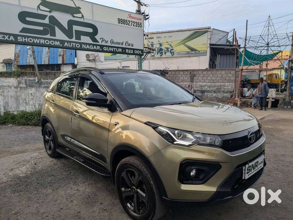 Tata Nexon 1.2 Revotron Xza Plus Hs, 2022, Petrol