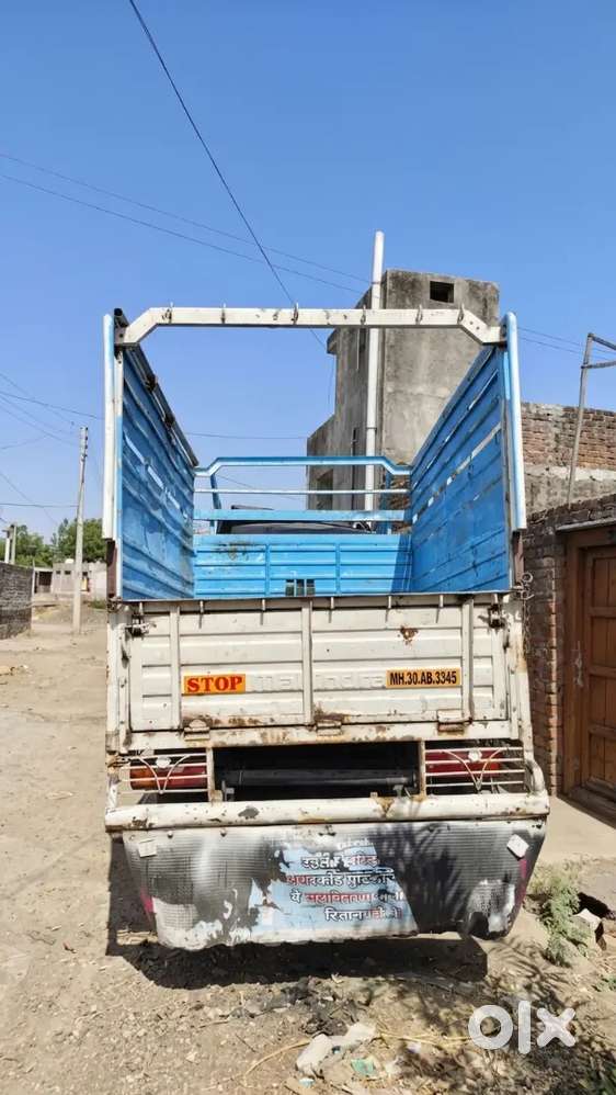 Mahindra Bolero Pik-up 2014 Diesel