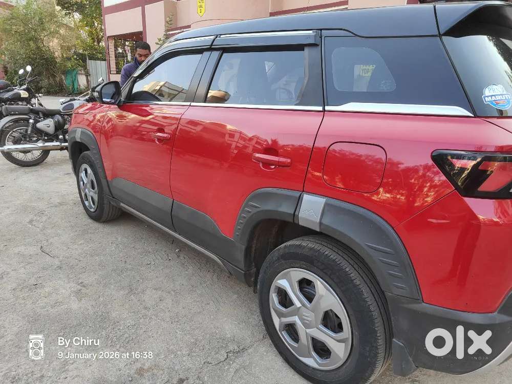 Maruti Suzuki Brezza 2023 Petrol 28000 Km Driven