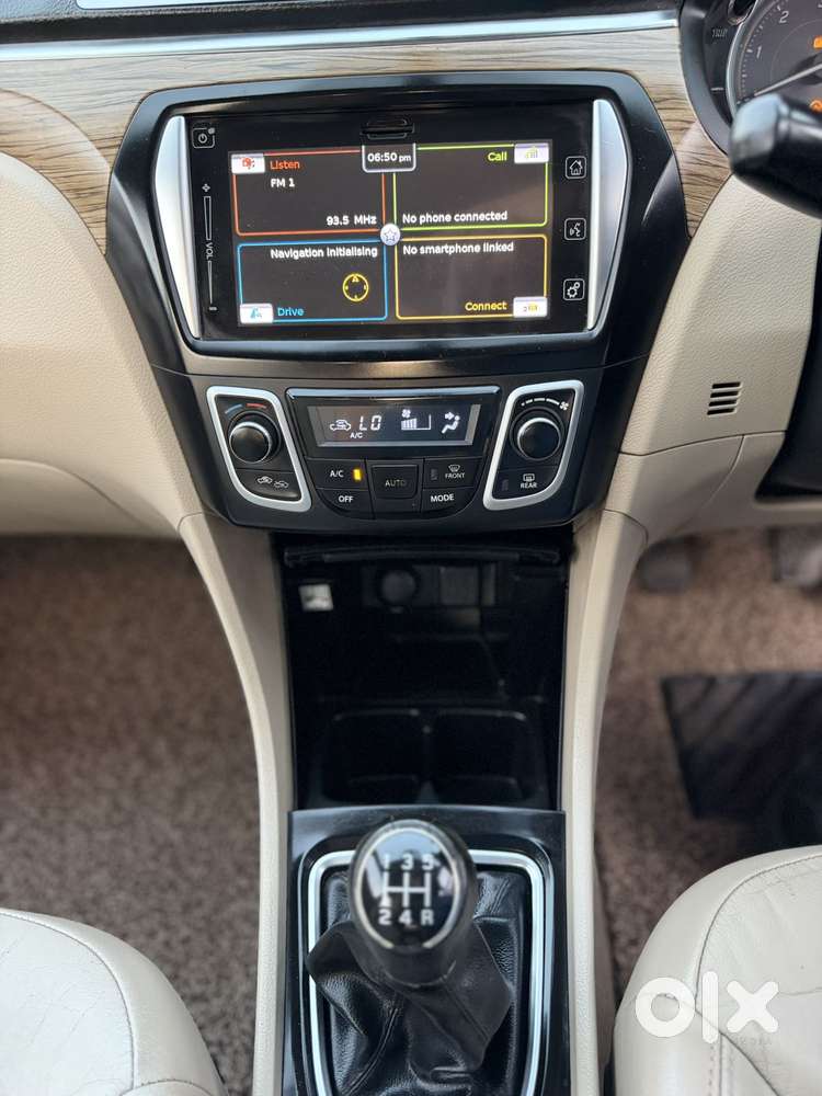Maruti Suzuki Ciaz Smart Hybrid Alpha , 2019, Diesel