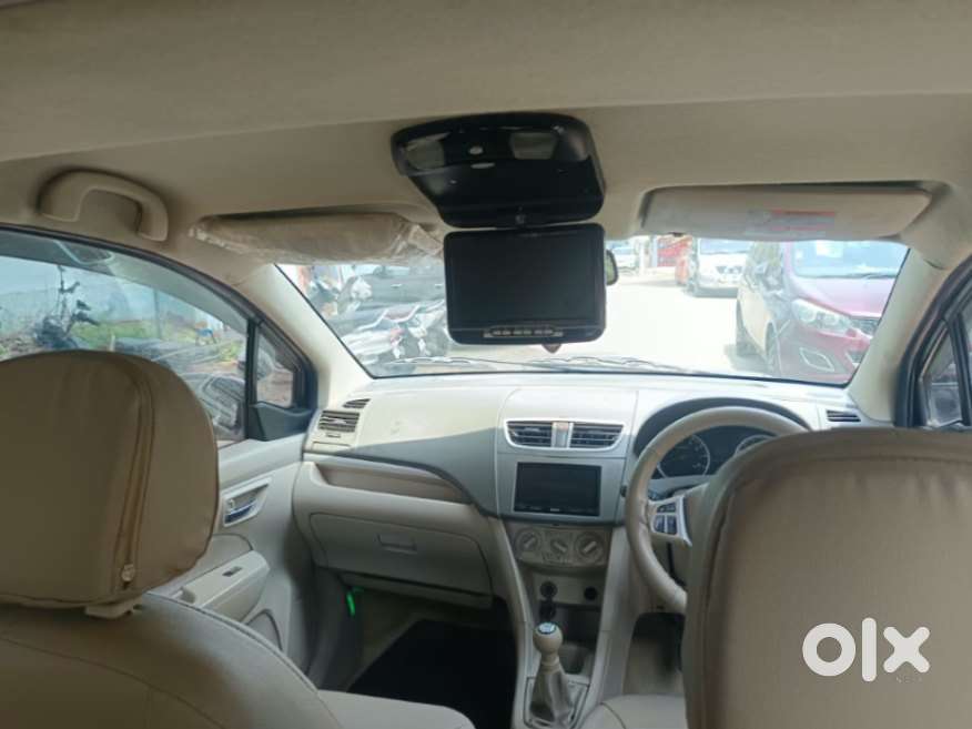 Maruti Suzuki Ertiga Zxi Plus Petrol, 2012, Petrol