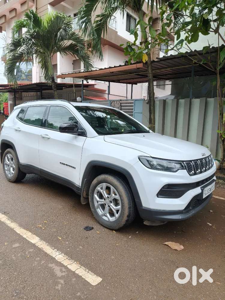 Jeep Compass  Aug 2024