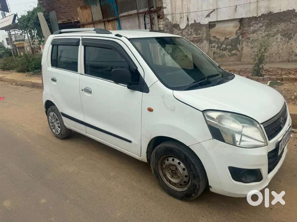 Maruti Wagon R Lxi 2016