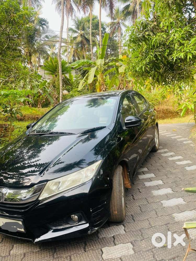 Honda City Diesel 2014