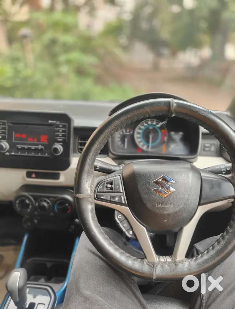 Maruti Suzuki Ignis 2018