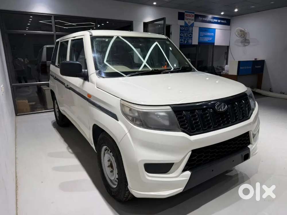 Mahindra Bolero Neo 2022 No Negotiation