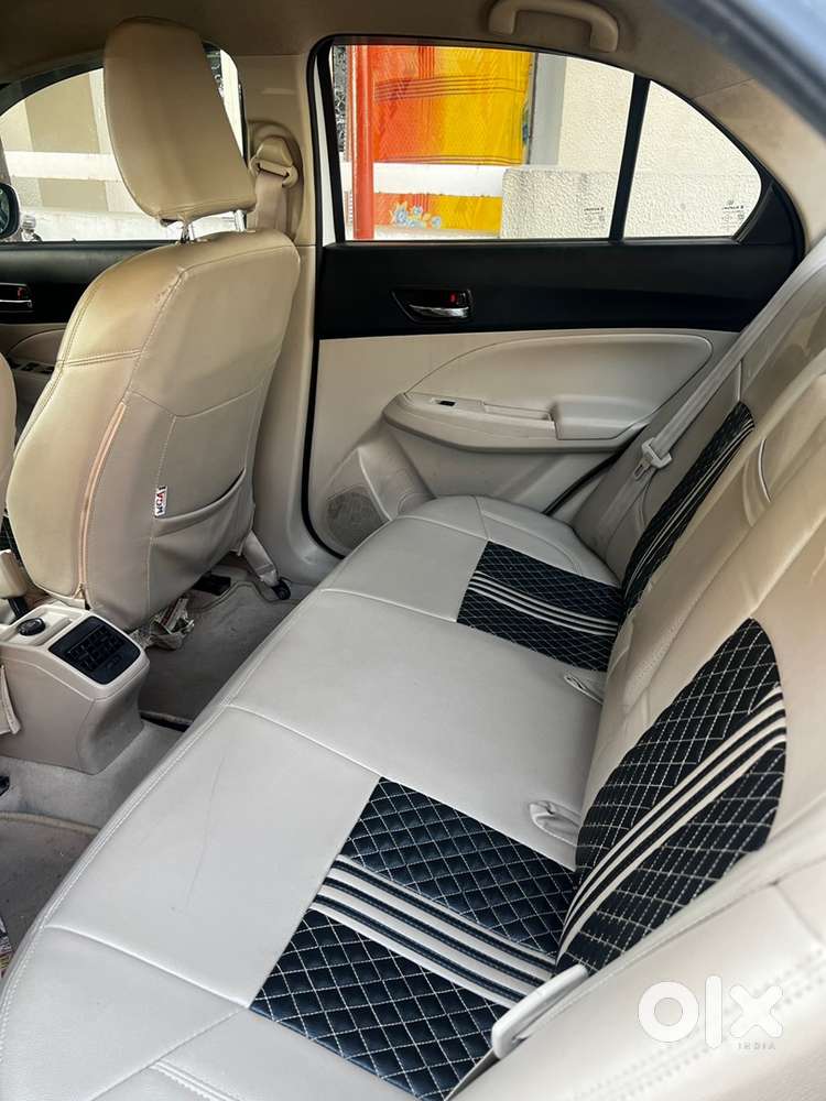 Maruti Suzuki Dzire 2018 Petrol 52411 Km Driven