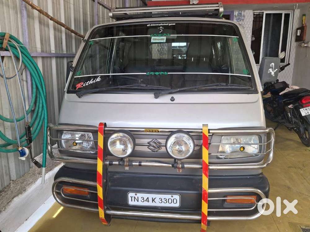 Maruti Suzuki Omni 2009