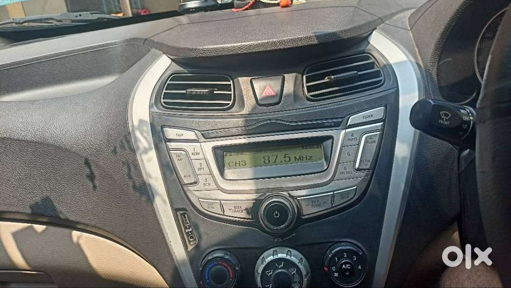 Hyundai Eon 2017 Petrol Well Maintained