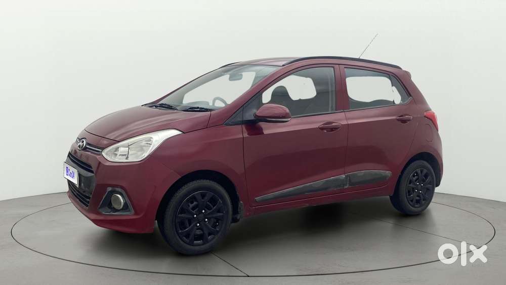 Hyundai Grand I10 Sportz 1.2 Kappa Vtvt, 2015, Petrol