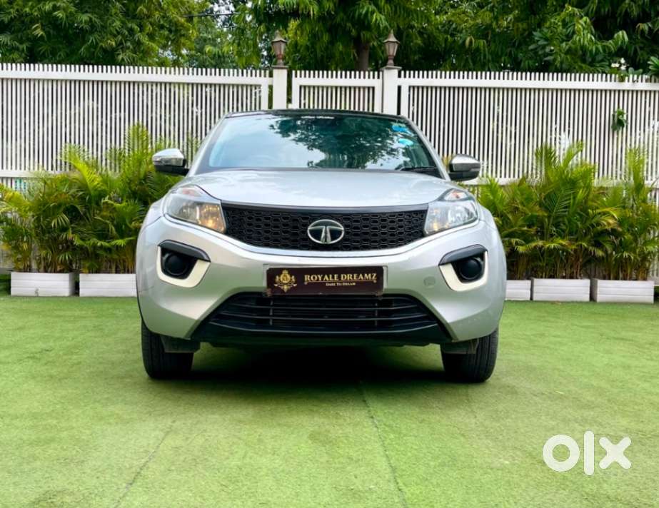 Tata Nexon 1.2 Revotron Xm (s), 2018, Petrol