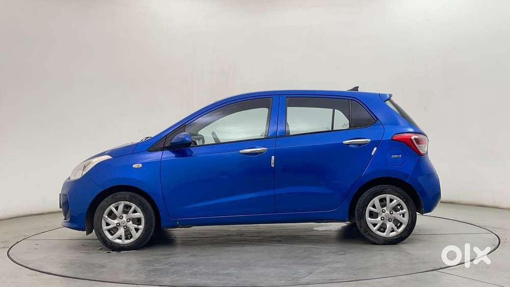 Hyundai Grand I10 1.2 Kappa Magna At, 2018, Petrol
