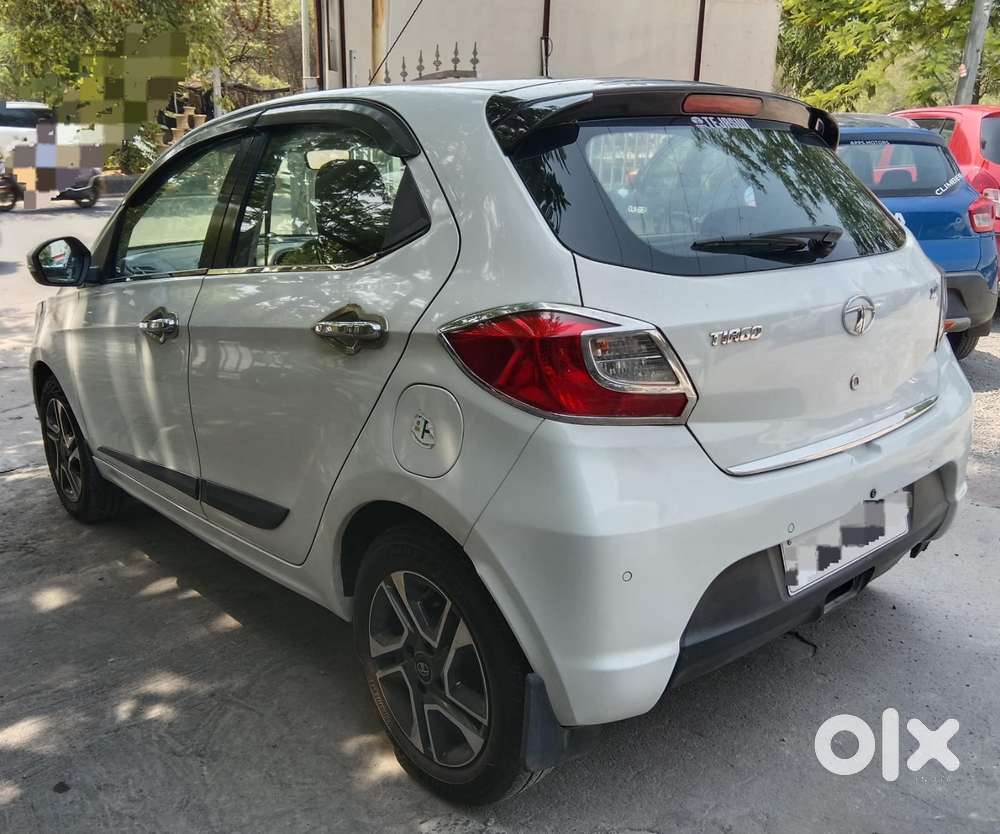 Tata Tiago 1.05 Revotorq Xz Plus, 2019, Petrol