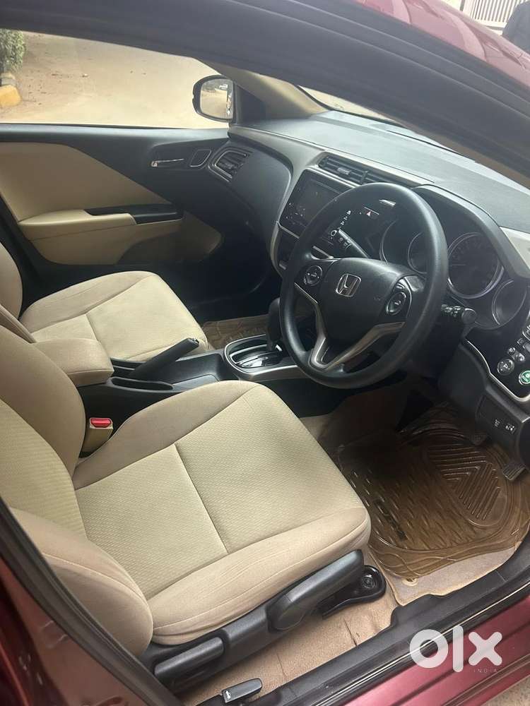 Honda City V At, 2017, Petrol