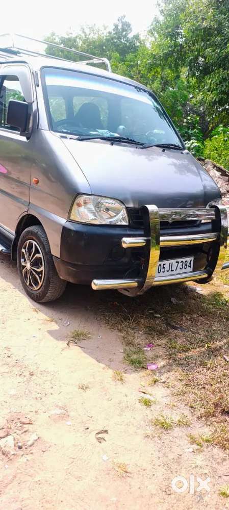 Maruti Suzuki Eeco 5 Str Ac Cng 2015
