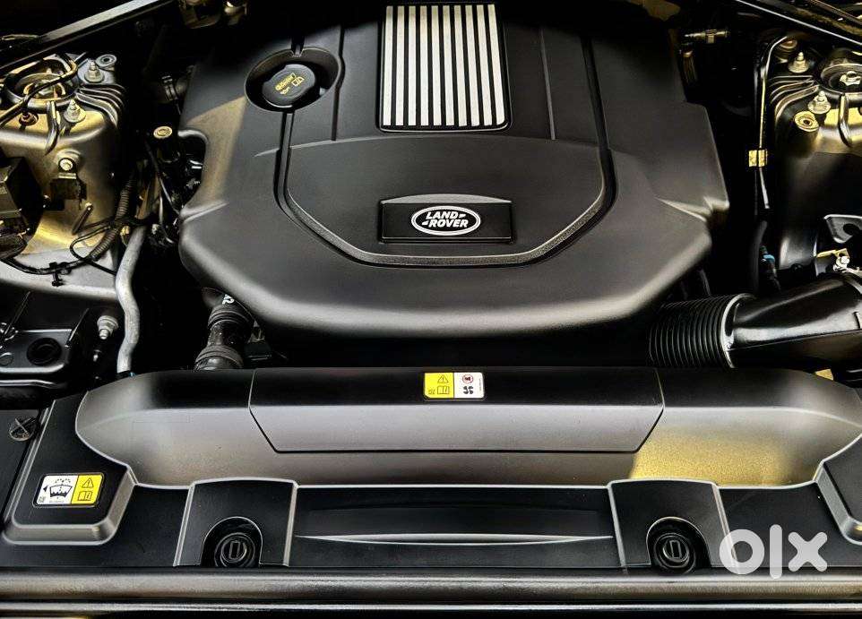 Land Rover Range Sport 3.0 Tdv6 Hse Diesel, 2019, Diesel