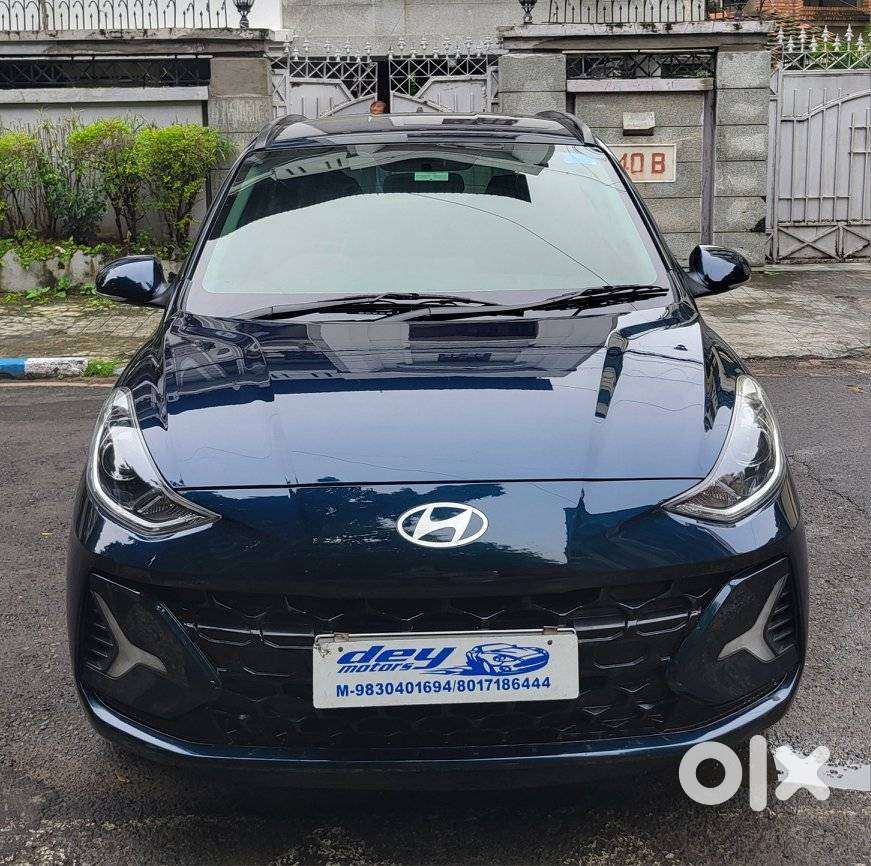 Hyundai Grand I10 Nios Sportz 1.2 Kappa Vtvt, 2024, Petrol