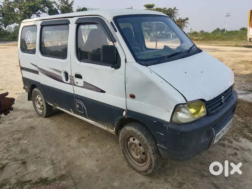 Maruti Suzuki Eeco 7 Seater 2014