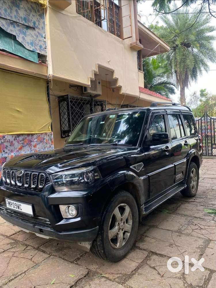 Scorpio S11 Black