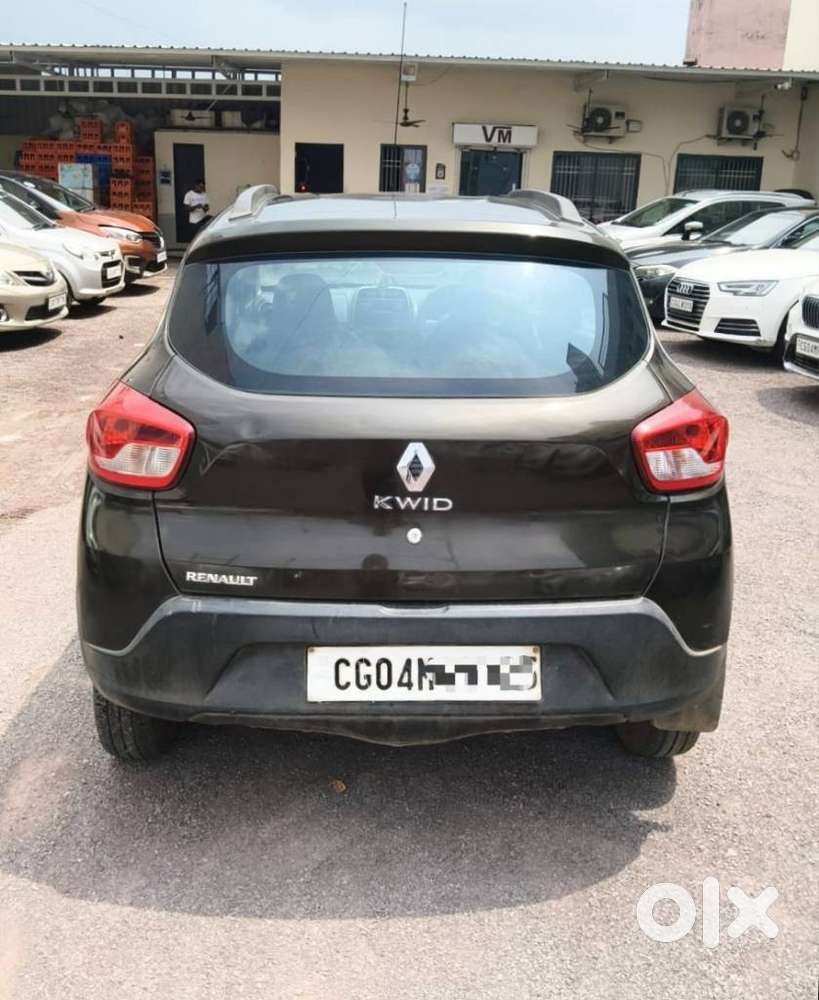 Renault Kwid Rxl 1.0, 2018, Petrol