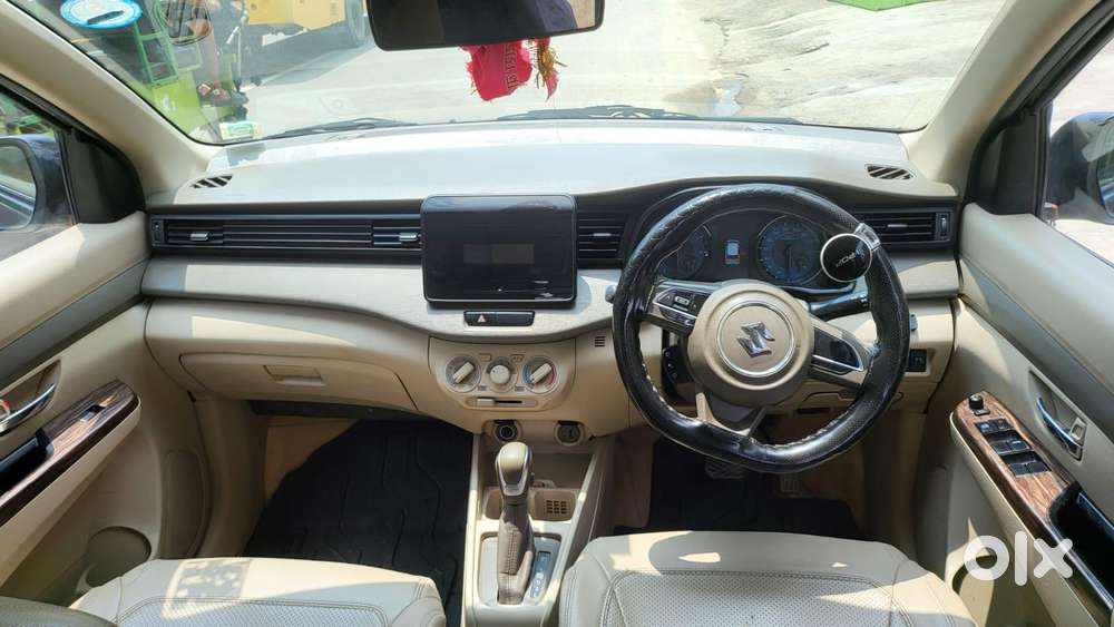 Maruti Suzuki Ertiga Vxi Shvs At, 2019, Cng & Hybrids