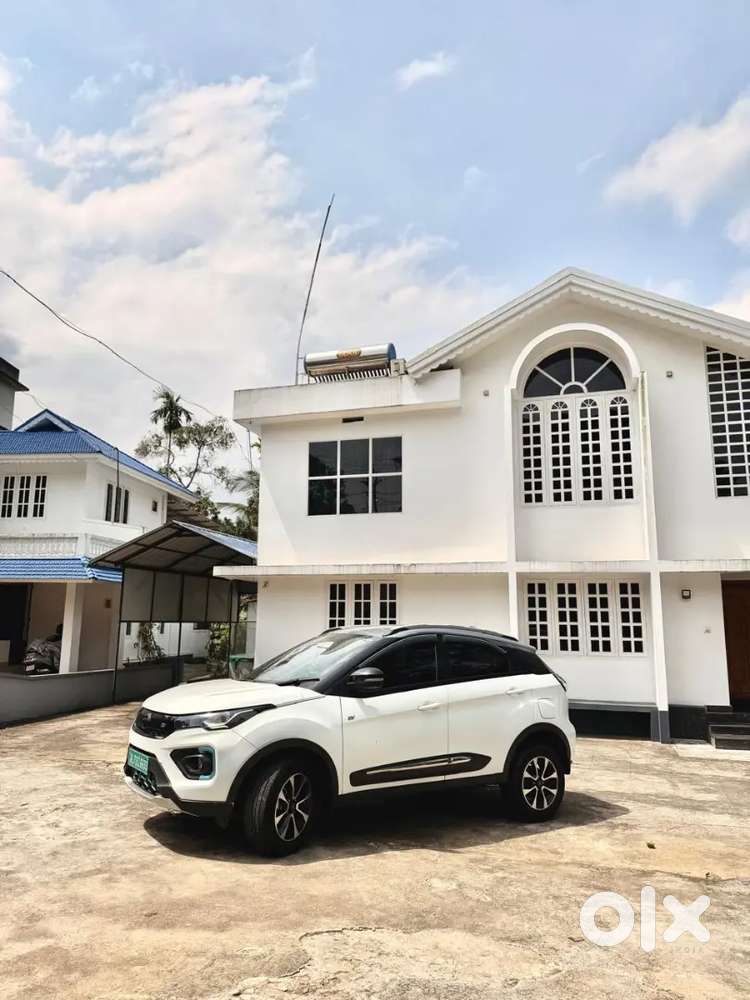 Tata Nexon Ev Xz Plus