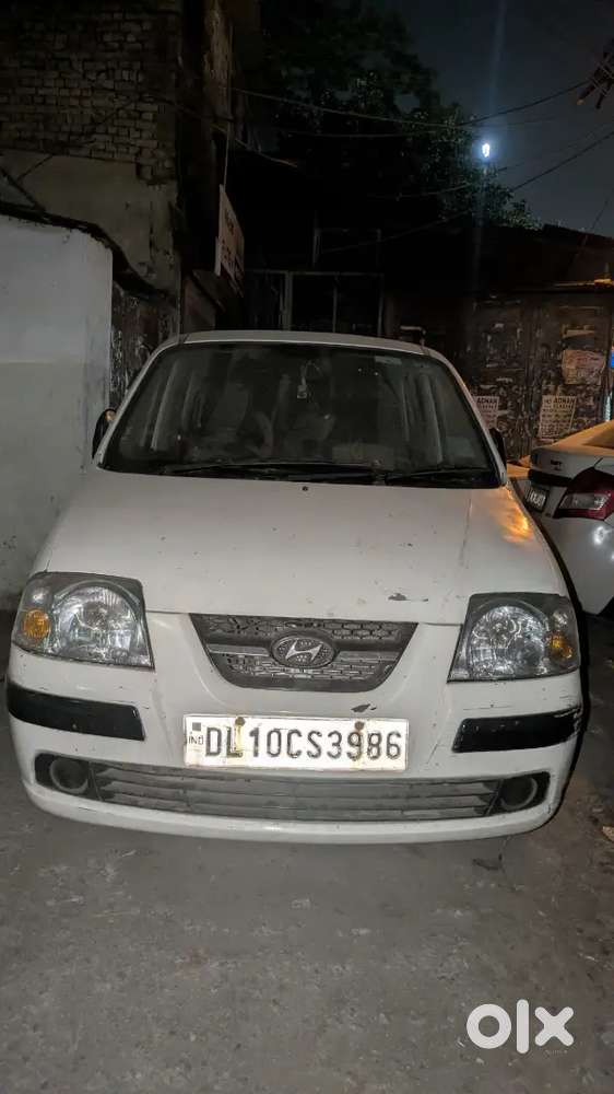 Hyundai Santro Xing 2014 Petrol Good Condition