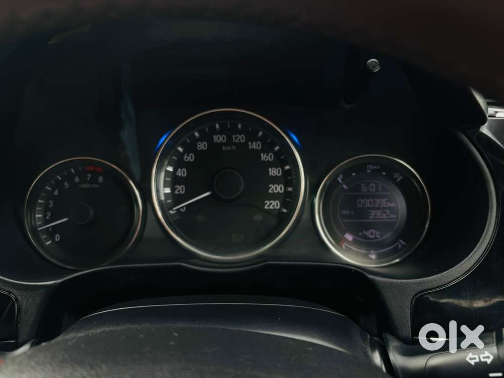 Honda City 1.5 Vx I-vtec Mt, 2019, Petrol