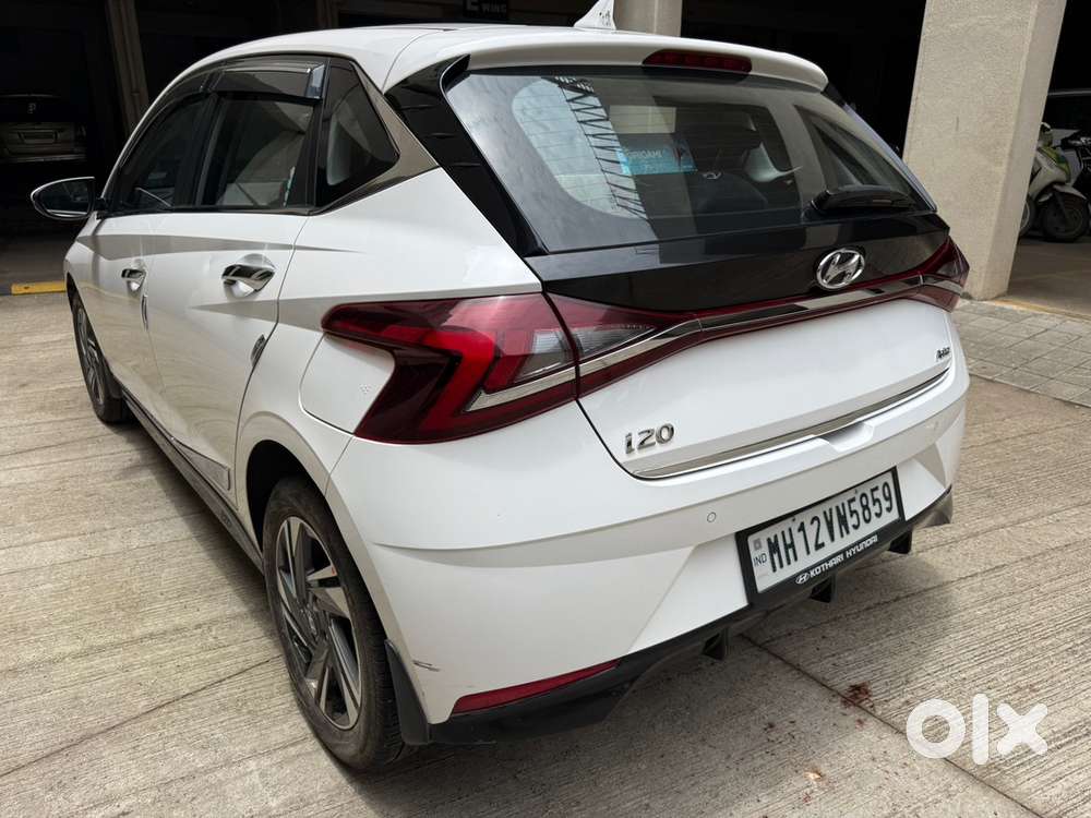 Hyundai New I20 Petrol 2023